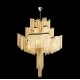 Подвесная люстра Loft IT Stream 10208/800 Gold