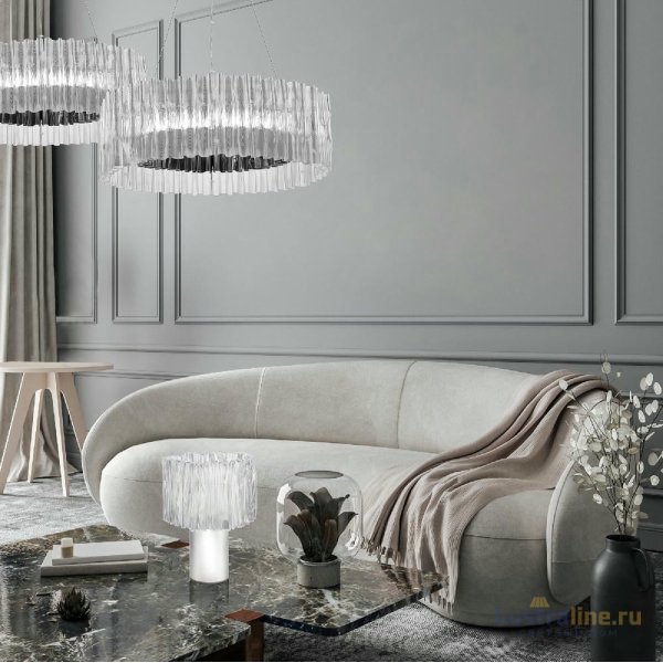 Подвесная люстра ST Luce Nazare SL6012.203.01