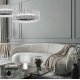 Подвесная люстра ST Luce Nazare SL6012.203.01