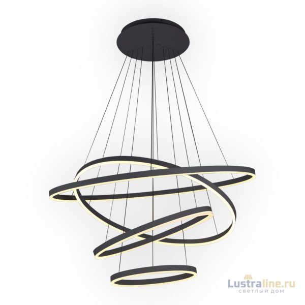 Подвесная люстра Kink Light Тор 08204,19A(4000K) Подвесная люстра Kink Light Тор 08204,19A(4000K)