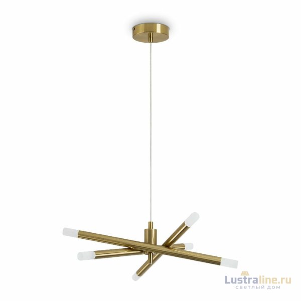 Подвесная люстра Freya Wands FR6130PL-L18B Подвесная люстра Freya Wands FR6130PL-L18B
