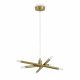 Подвесная люстра Freya Wands FR6130PL-L18B