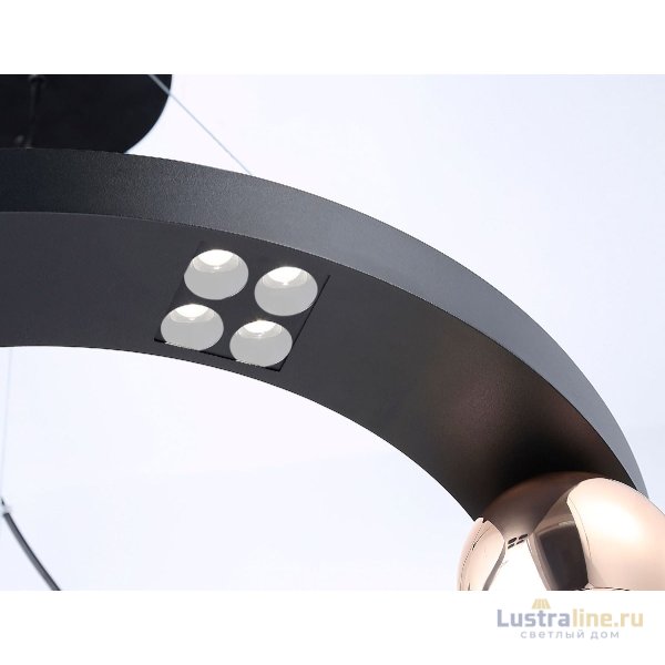 Подвесная люстра Ambrella Light Comfort FL5961 Подвесная люстра Ambrella Light Comfort FL5961