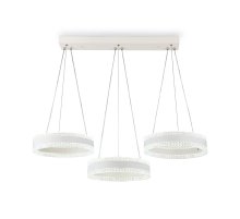 Подвесная люстра Ambrella Light Acrylica FA6206