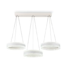 Подвесная люстра Ambrella Light Acrylica FA6206