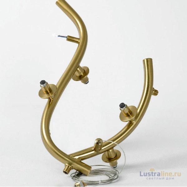 Подвесная люстра Lussole Fayette LSP-8909