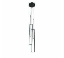 Подвесная люстра Kink Light Алони 08459-4A,19