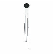 Подвесная люстра Kink Light Алони 08459-4A,19