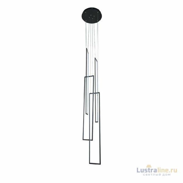 Подвесная люстра Kink Light Алони 08459-4A,19
