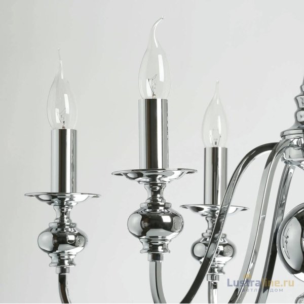 Подвесная люстра MW-Light Консуэло 614013808 Подвесная люстра MW-Light Консуэло 614013808
