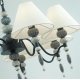 Подвесная люстра Odeon Light Sochi 4896/7