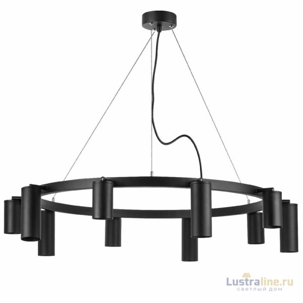 Подвесная люстра Lightstar Rullo (571020+214437-5+214487-5) LR020375875 Подвесная люстра Lightstar Rullo (571020+214437-5+214487-5) LR020375875