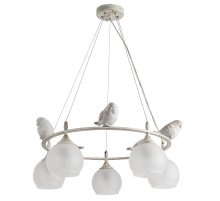 Подвесная люстра ARTE Lamp A2150SP-5WG