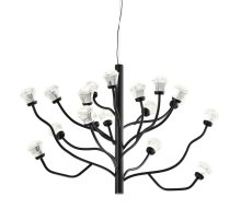 Подвесная люстра Delight Collection P0550-18A black
