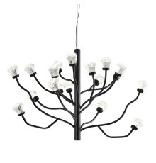 Подвесная люстра Delight Collection P0550-18A black