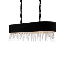 Подвесная люстра Delight Collection KG1102P-7 black Подвесная люстра Delight Collection KG1102P-7 black