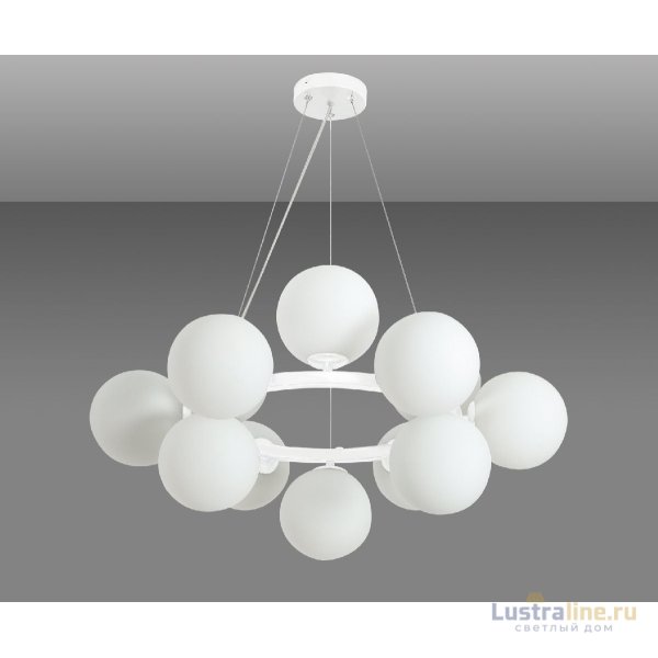 Подвесная люстра Kink Light Сида 07508-12,01