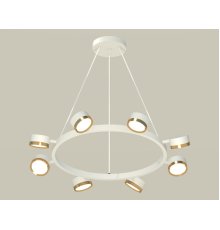 Подвесная люстра Ambrella Light Traditional (C9195, N8124) XB9195152