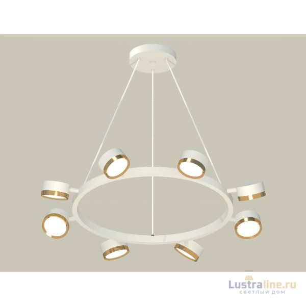 Подвесная люстра Ambrella Light Traditional (C9195, N8124) XB9195152