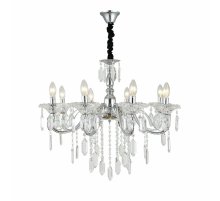 Подвесная люстра Escada Fantail 2111/8P Chrome