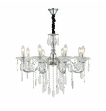 Подвесная люстра Escada Fantail 2111/8P Chrome
