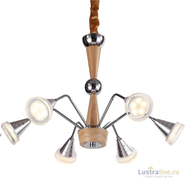 Подвесная люстра Lucia Tucci Natura 072.6 LED