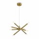 Подвесная люстра Freya Wands FR6130PL-L24B