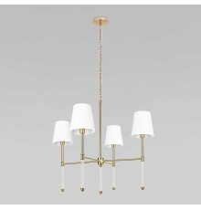 Подвесная люстра Loft IT Cosy 10308 Antique Brass