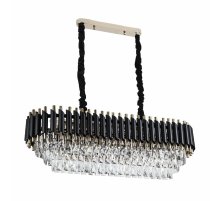 Подвесная люстра Modelux ML.7010.12 BK