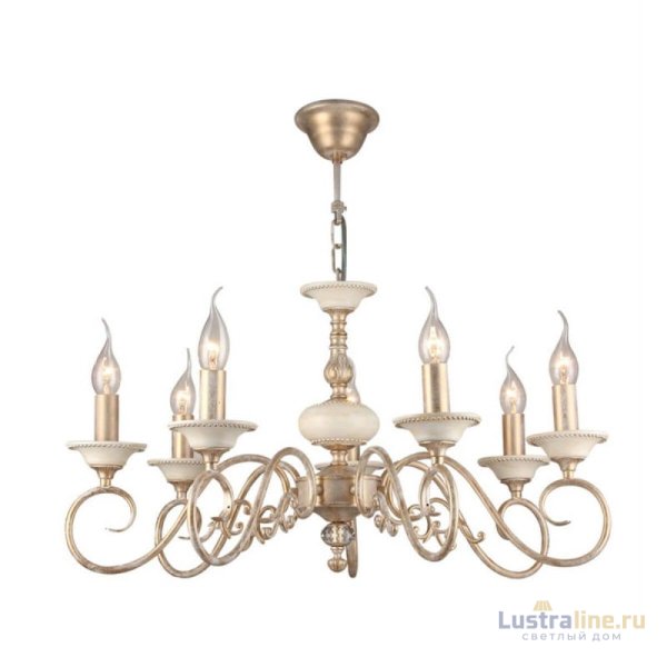 Подвесная люстра Maytoni Perla ARM337-07-R