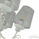 Подвесная люстра Arte Milano 347620/8 WT+SL
