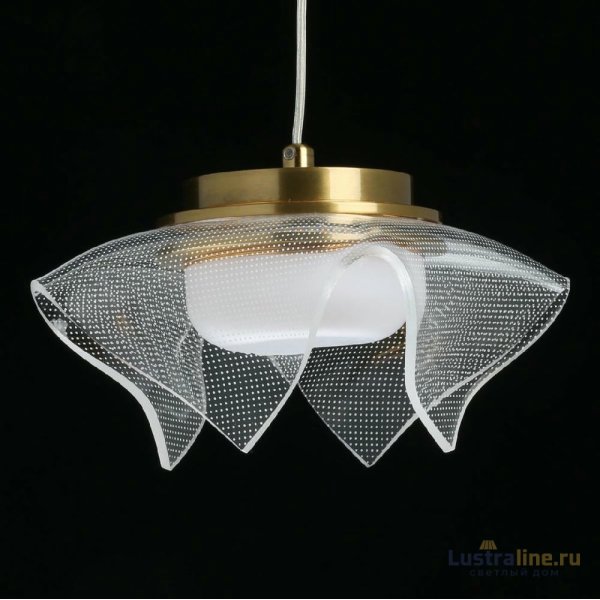 Подвесная люстра De Markt Ауксис 722012205 УЦ