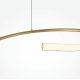 Подвесная люстра Maytoni Curve MOD242PL-L33BSK