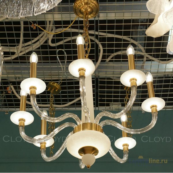 Подвесная люстра Cloyd Sherington 11315 Подвесная люстра Cloyd Sherington 11315