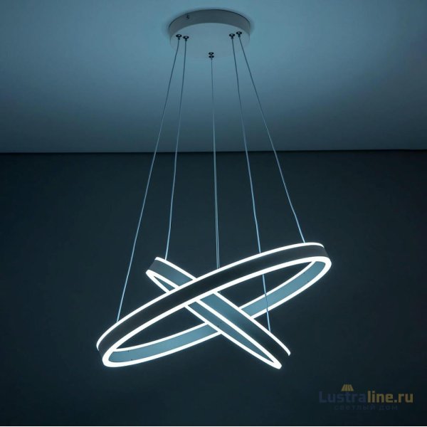 Подвесная люстра Citilux Дуэт CL719640 Подвесная люстра Citilux Дуэт CL719640