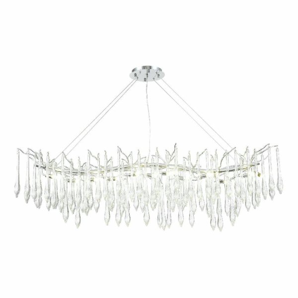 Подвесная люстра ST Luce Teardrops SL1660.113.12