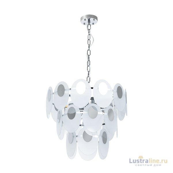 Подвесная люстра Arte Lamp Rosabella A4067LM-7CC