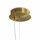 Подвесная люстра Freya Plum FR6137PL-L21BT