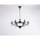 Подвесная люстра Ambrella Light Modern TR9597