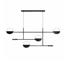 Подвесная люстра Lightera Urmia LE113L-130B WIFI