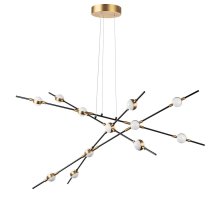 Подвесная люстра Lightstar Bergamo 745247