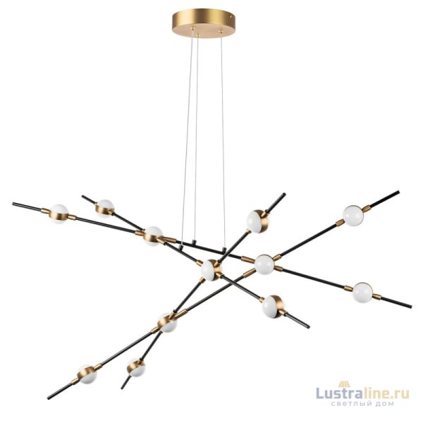 Подвесная люстра Lightstar Bergamo 745247