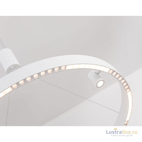 Подвесная люстра Ambrella Light Comfort FL5844 Подвесная люстра Ambrella Light Comfort FL5844