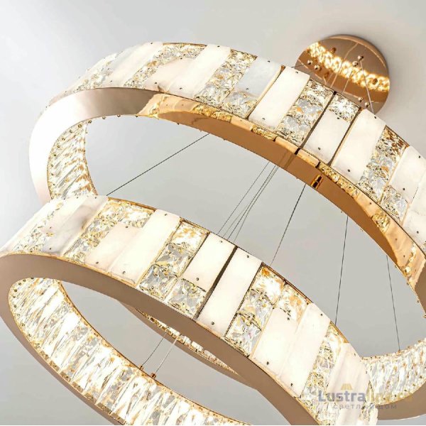Подвесная люстра Modelux ML.6985.800.600P GD Подвесная люстра Modelux ML.6985.800.600P GD