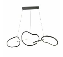 Подвесная люстра Kink Light Сена 07609-5AL,12