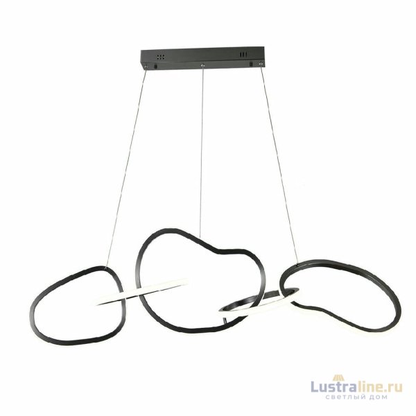 Подвесная люстра Kink Light Сена 07609-5AL,12
