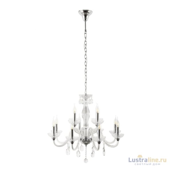 Подвесная люстра Dio DArte Elite Lamponi E 1.1.12.600 N