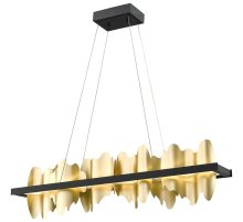 Подвесная люстра Wertmark Lando WE476.03.423