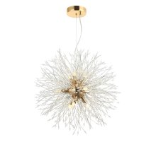 Подвесная люстра Lussole Davie LSP-8778 Подвесная люстра Lussole Davie LSP-8778