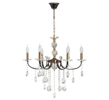Подвесная люстра De Markt Свеча 683014506 Подвесная люстра De Markt Свеча 683014506